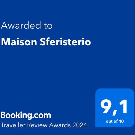 Maison Sferisterio Macerata Dış mekan fotoğraf