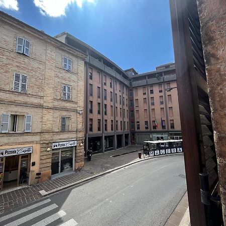 Maison Sferisterio Macerata Dış mekan fotoğraf