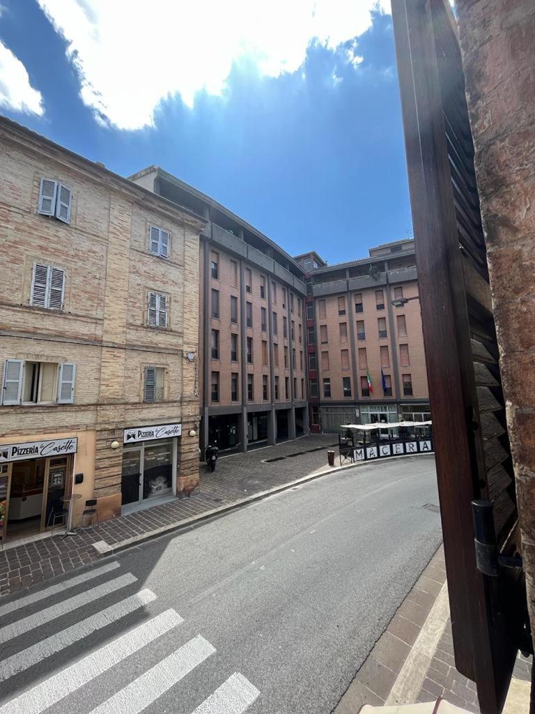 Maison Sferisterio Macerata Dış mekan fotoğraf